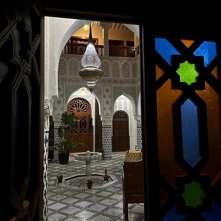 Riad Palais Marouane Meknes Exterior photo