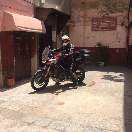 Riad Palais Marouane Meknes Exterior photo