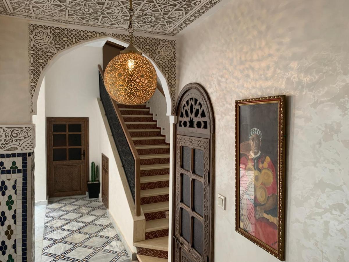 Riad Palais Marouane Meknes Exterior photo