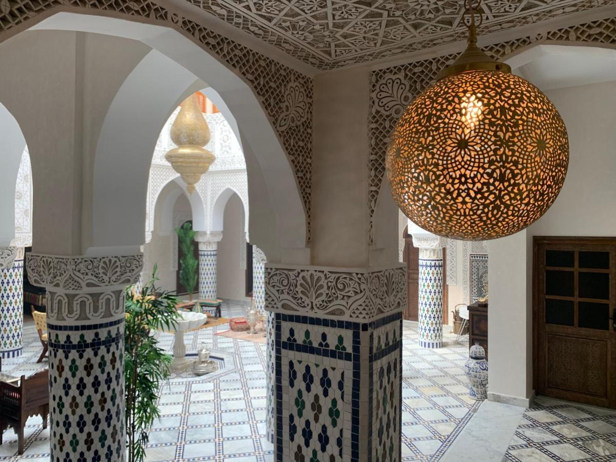 Riad Palais Marouane Meknes Exterior photo