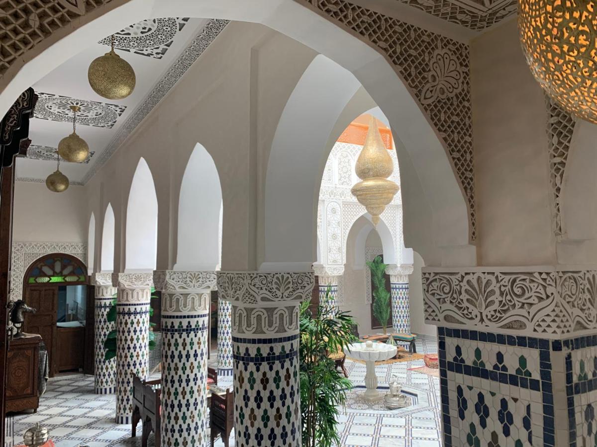 Riad Palais Marouane Meknes Exterior photo