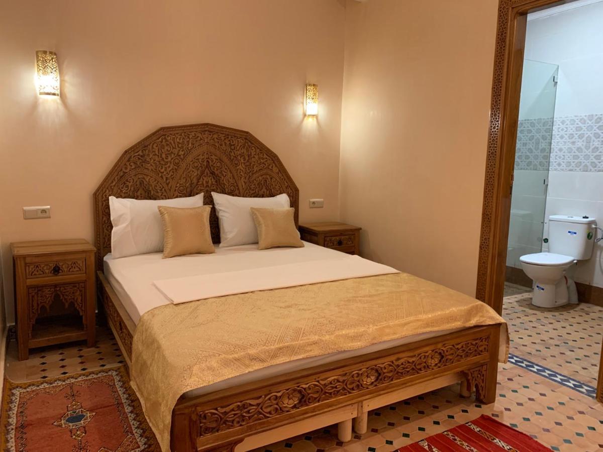Riad Palais Marouane Meknes Exterior photo