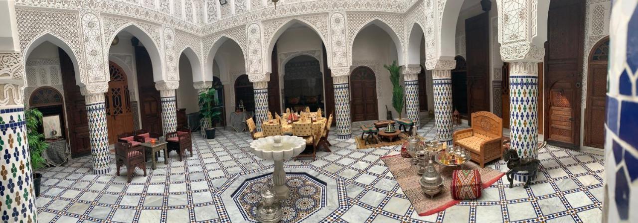 Riad Palais Marouane Meknes Exterior photo