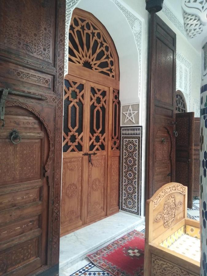 Riad Palais Marouane Meknes Exterior photo