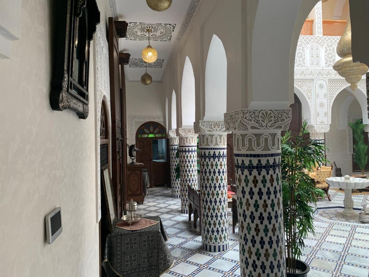 Riad Palais Marouane Meknes Exterior photo