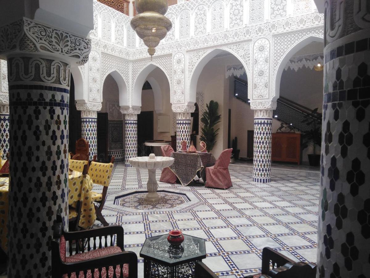 Riad Palais Marouane Meknes Exterior photo