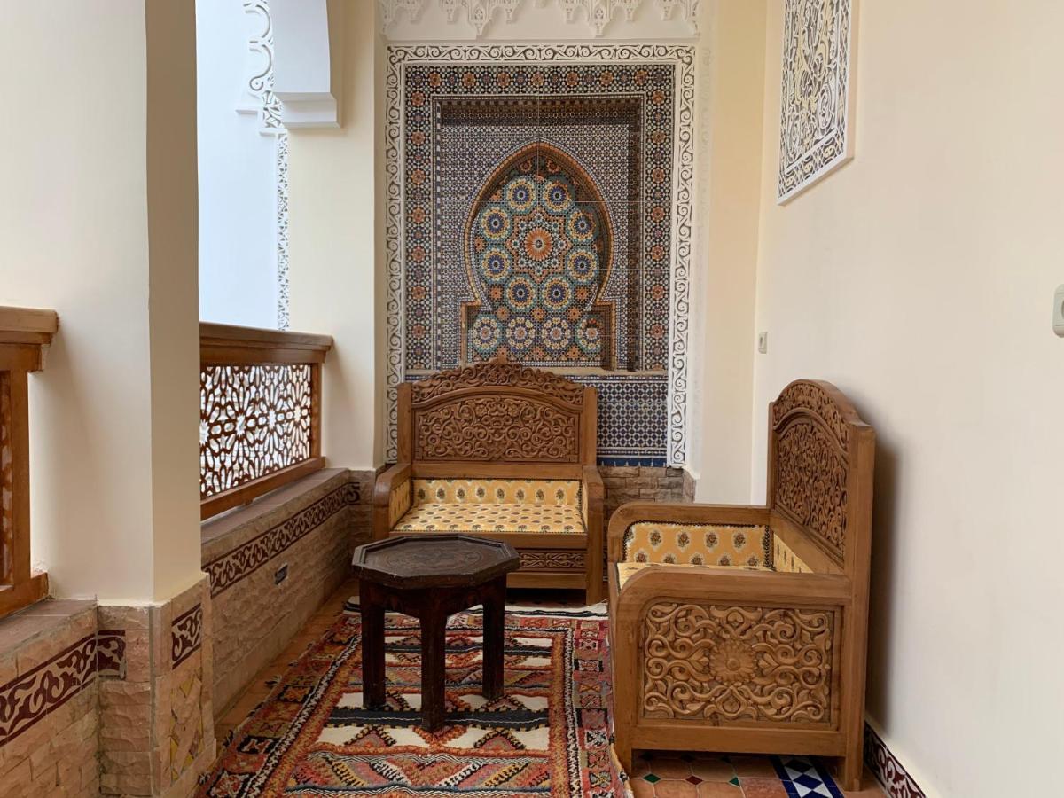 Riad Palais Marouane Meknes Exterior photo