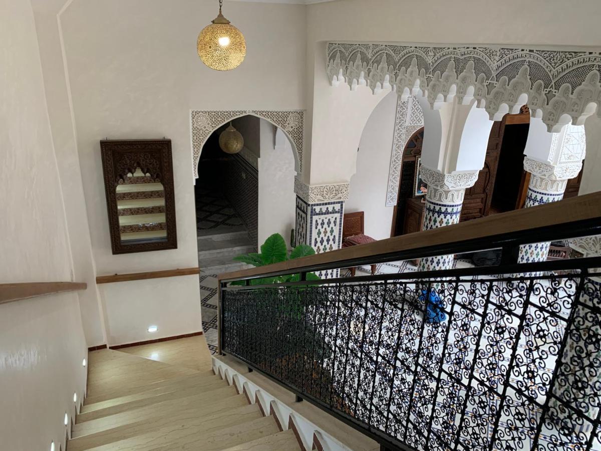 Riad Palais Marouane Meknes Exterior photo
