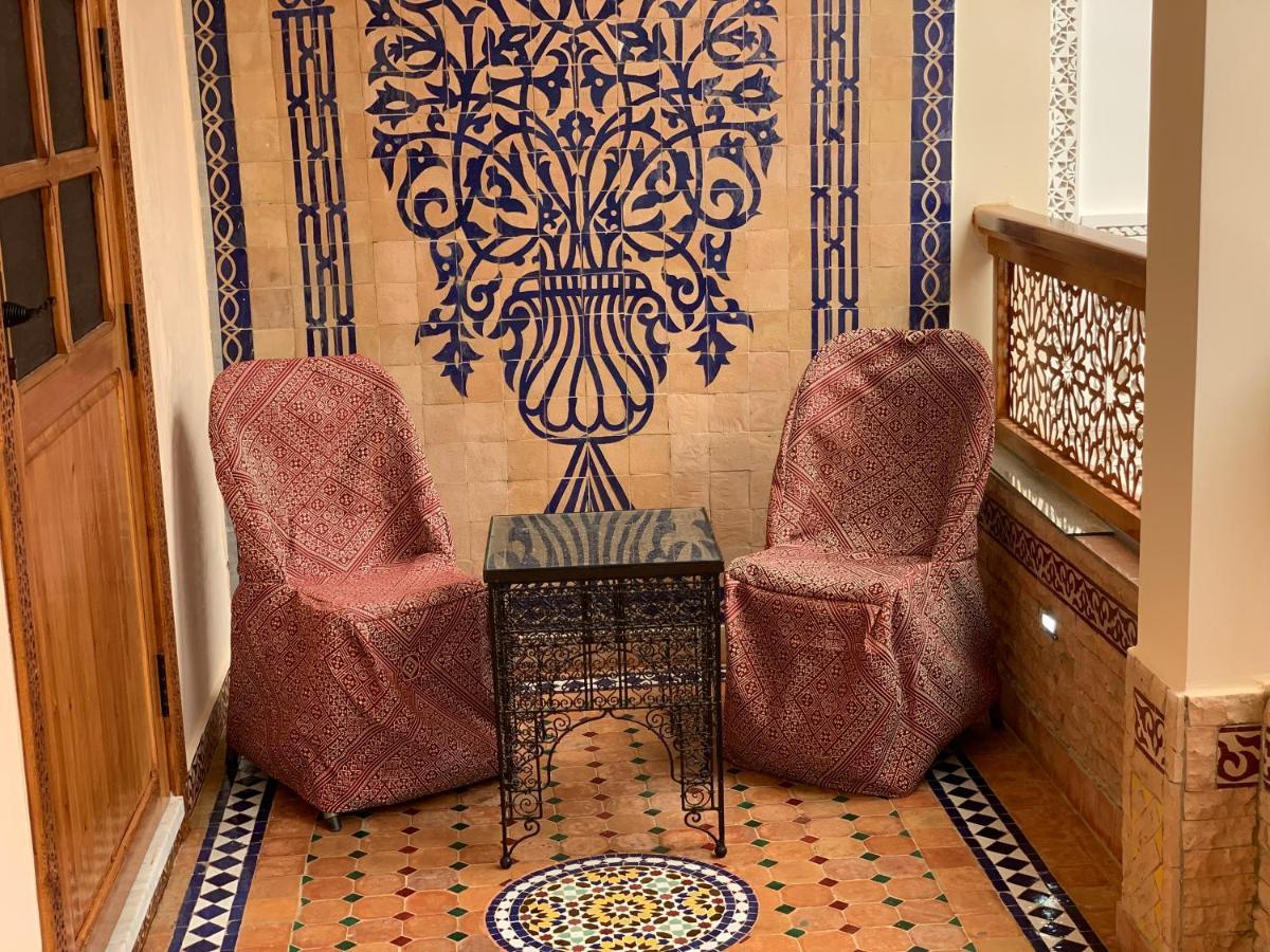 Riad Palais Marouane Meknes Exterior photo