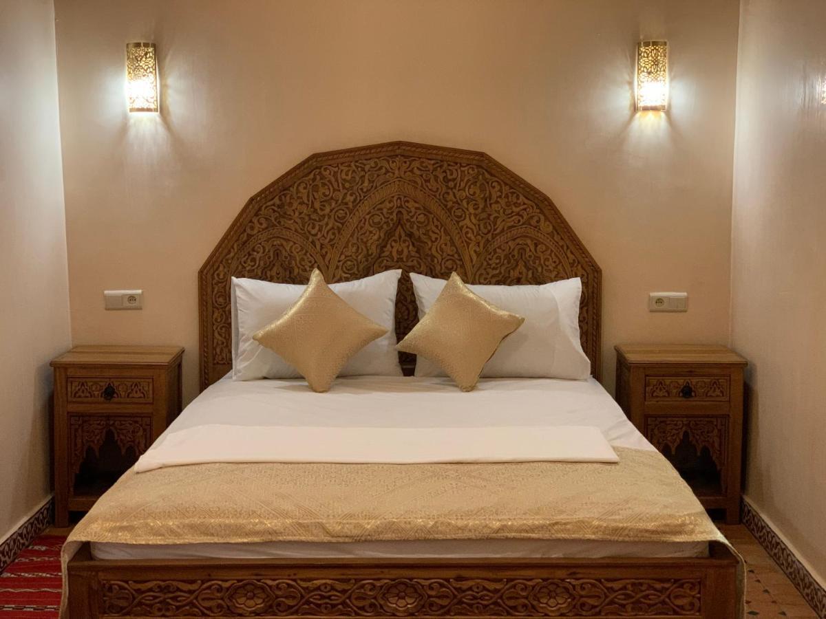 Riad Palais Marouane Meknes Exterior photo
