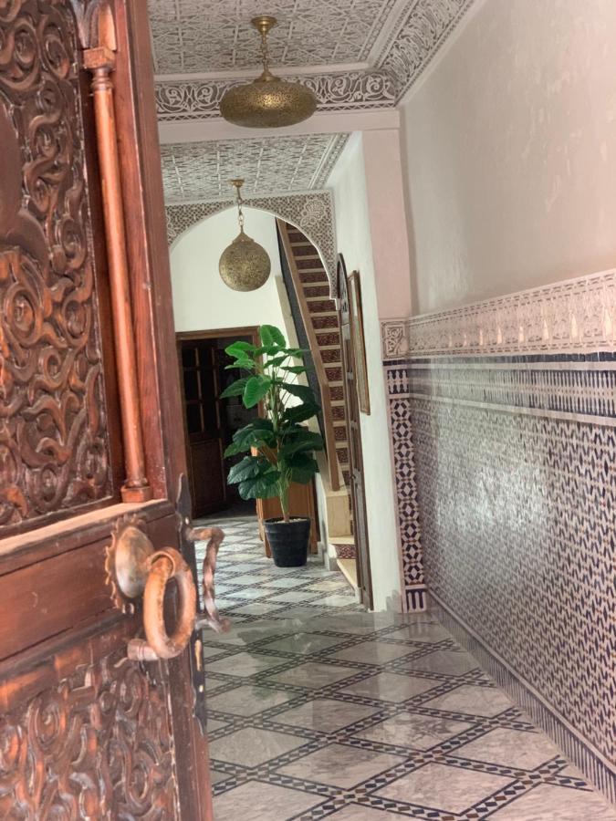 Riad Palais Marouane Meknes Exterior photo