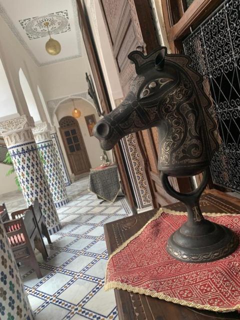 Riad Palais Marouane Meknes Exterior photo