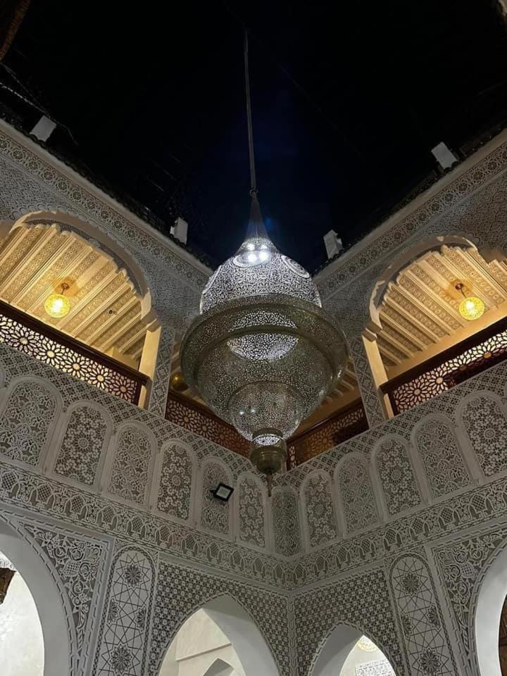 Riad Palais Marouane Meknes Exterior photo
