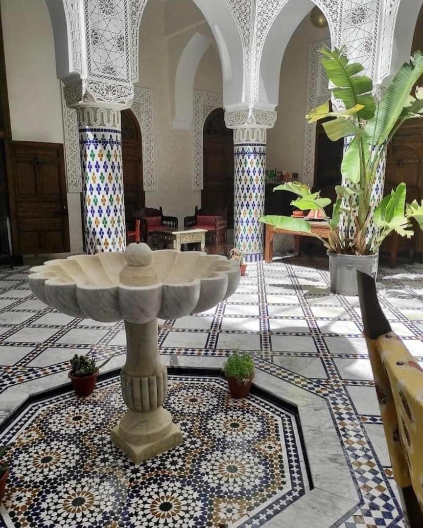 Riad Palais Marouane Meknes Exterior photo