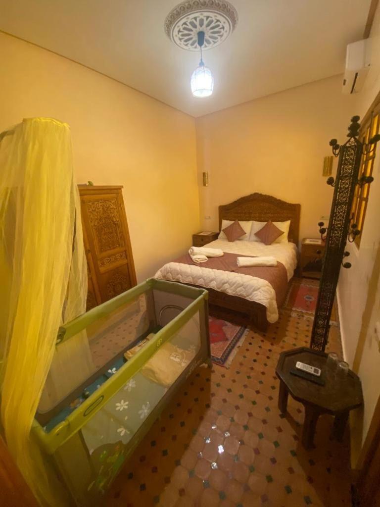 Riad Palais Marouane Meknes Exterior photo