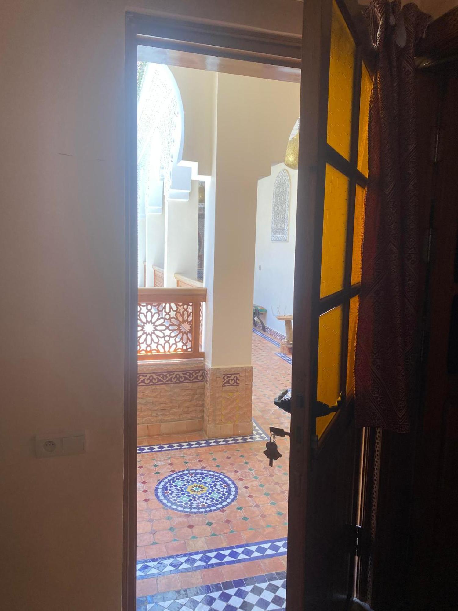 Riad Palais Marouane Meknes Exterior photo