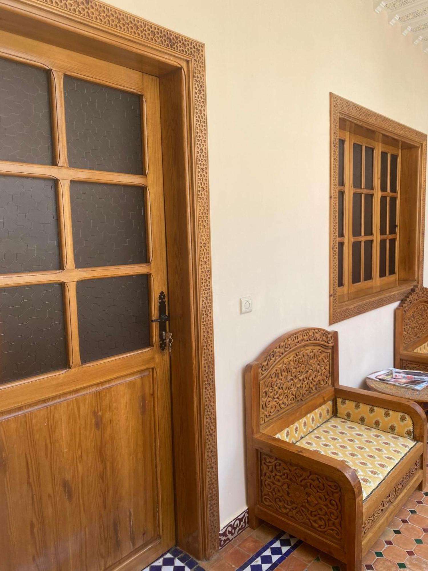 Riad Palais Marouane Meknes Exterior photo