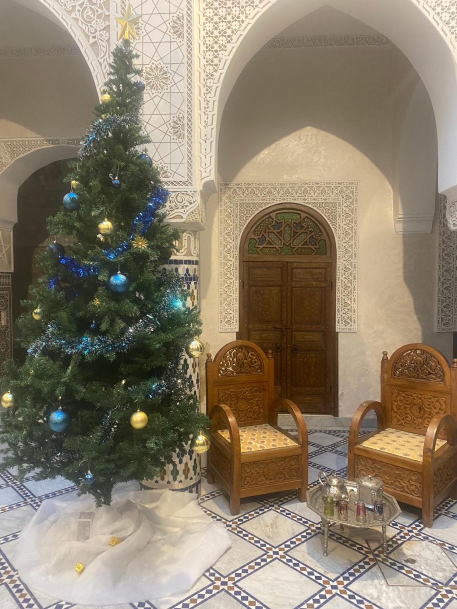 Riad Palais Marouane Meknes Exterior photo